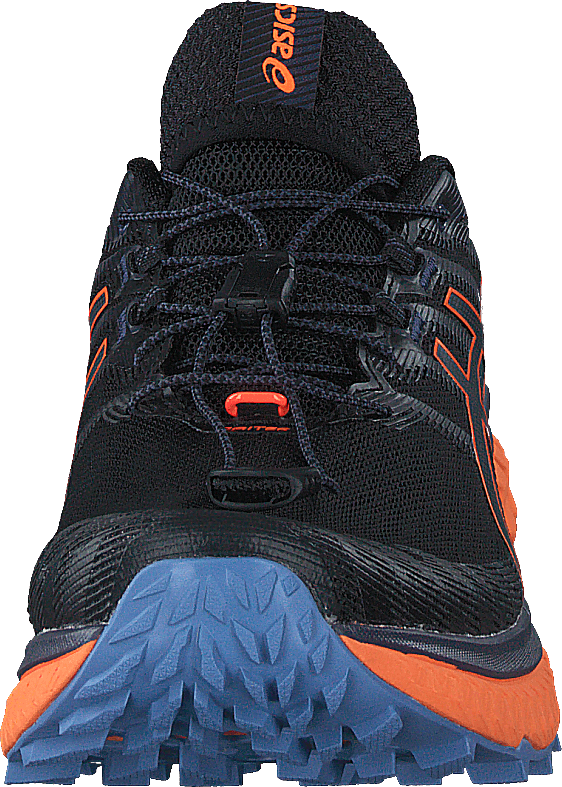 Trabuco Max Black/shocking Orange