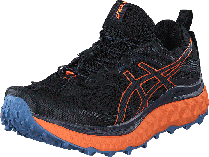Trabuco Max Black/shocking Orange