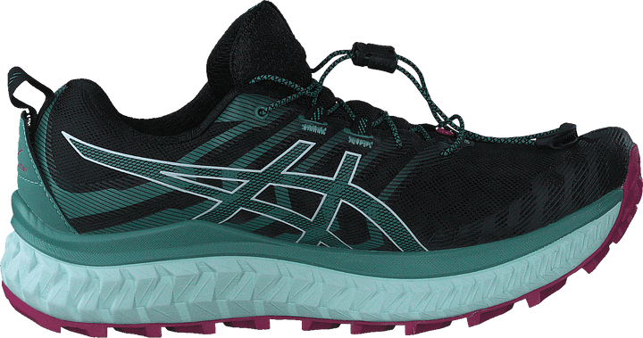 Trabuco Max Black/soothing Sea