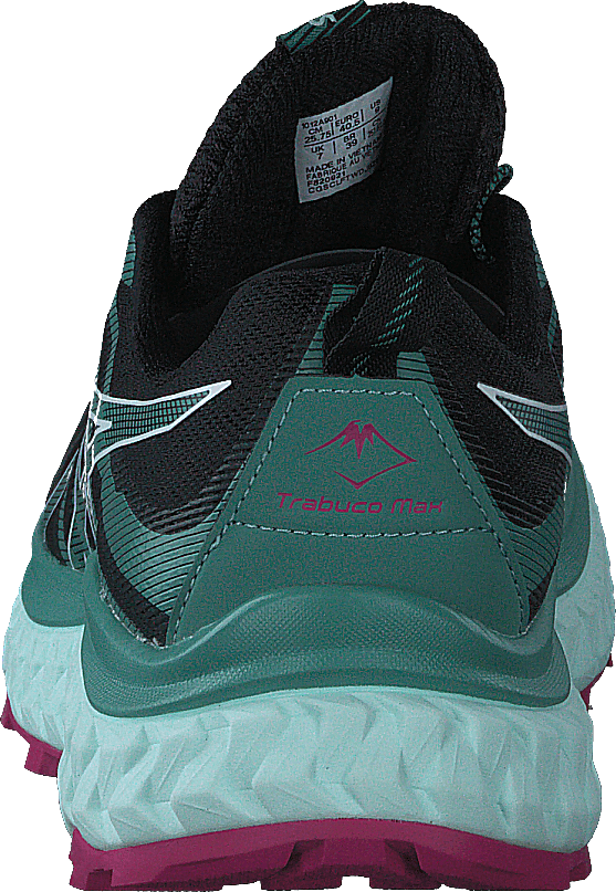 Trabuco Max Black/soothing Sea