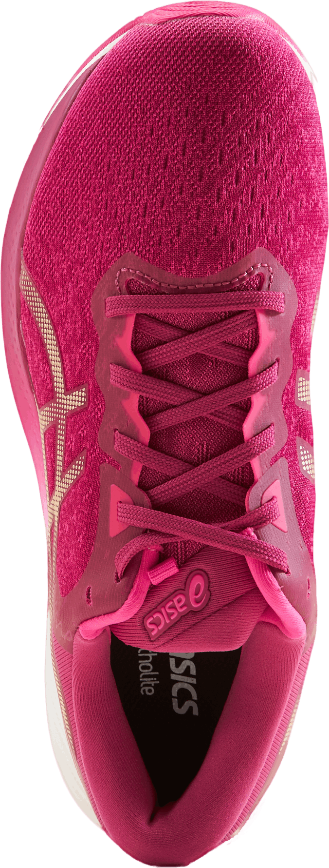 Gel-pulse 13 Fuchsia Red/champagne