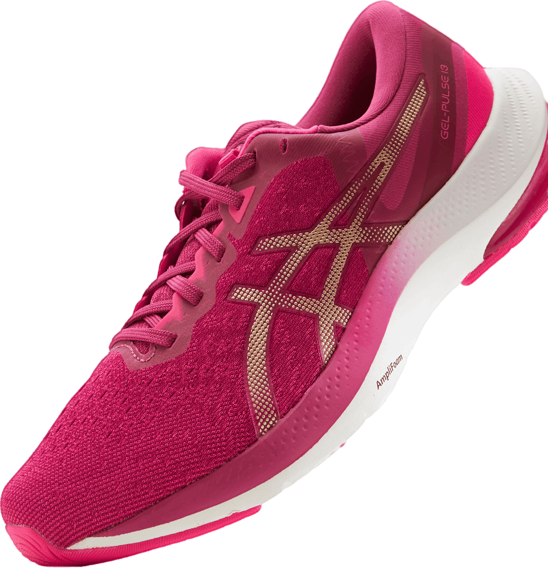 Gel-pulse 13 Fuchsia Red/champagne