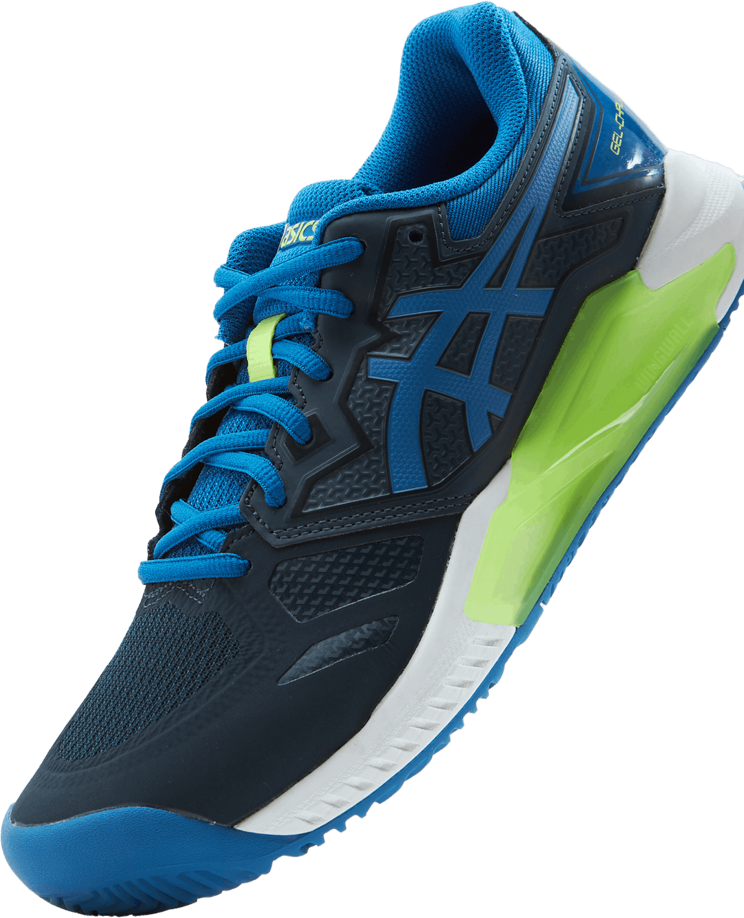 Gel-challenger 13 Padel French Blue/lake Drive