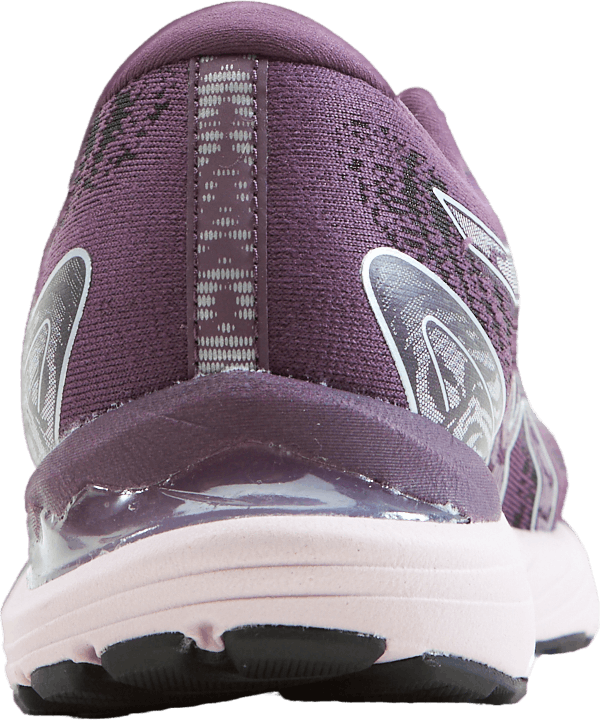 Gel-cumulus 23 Deep Plum/pure Silver