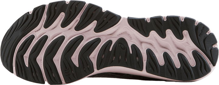 Gel-cumulus 23 Deep Plum/pure Silver