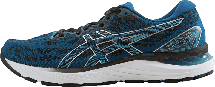 Gel-cumulus 23 Mako Blue/pure Silver