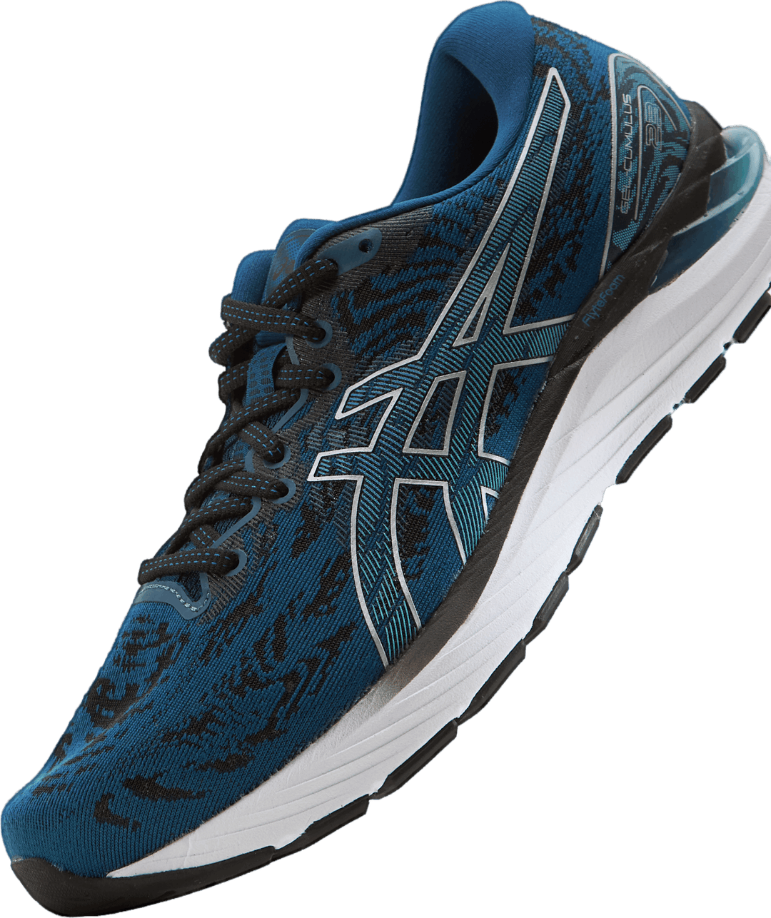 Gel-cumulus 23 Mako Blue/pure Silver