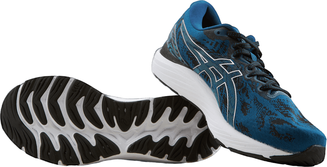 Gel-cumulus 23 Mako Blue/pure Silver