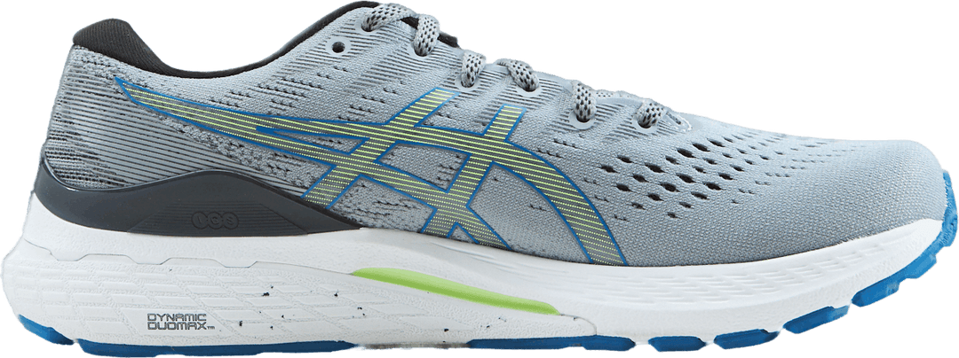 Gel-kayano 28 Sheet Rock/hazard Green