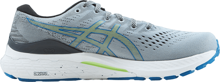 Gel-kayano 28 Sheet Rock/hazard Green