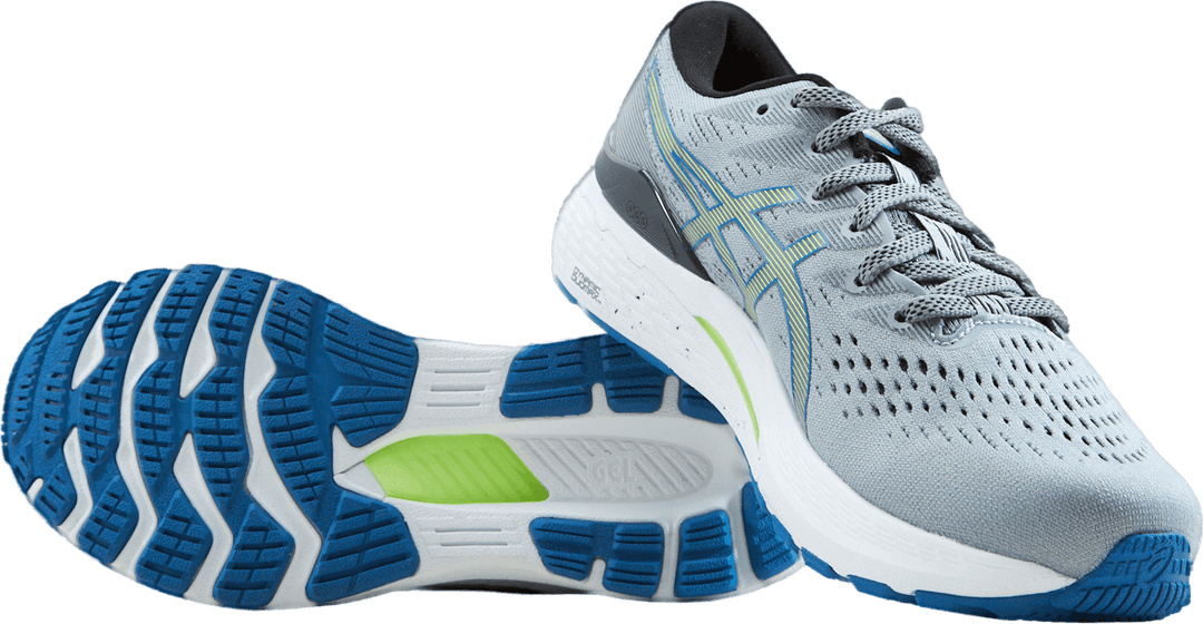 Gel-kayano 28 Sheet Rock/hazard Green