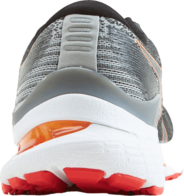 Gel-kayano 28 Black/clay Grey