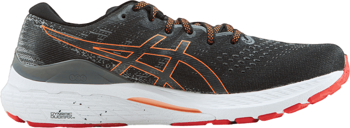 Gel-kayano 28 Black/clay Grey