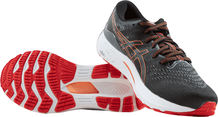 Gel-kayano 28 Black/clay Grey