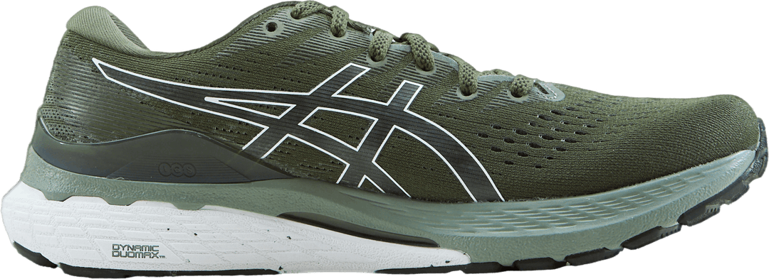 Gel-kayano 28 Olive Canvas/black