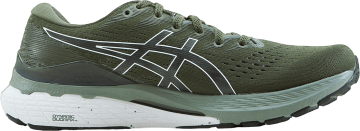 Gel-kayano 28 Olive Canvas/black