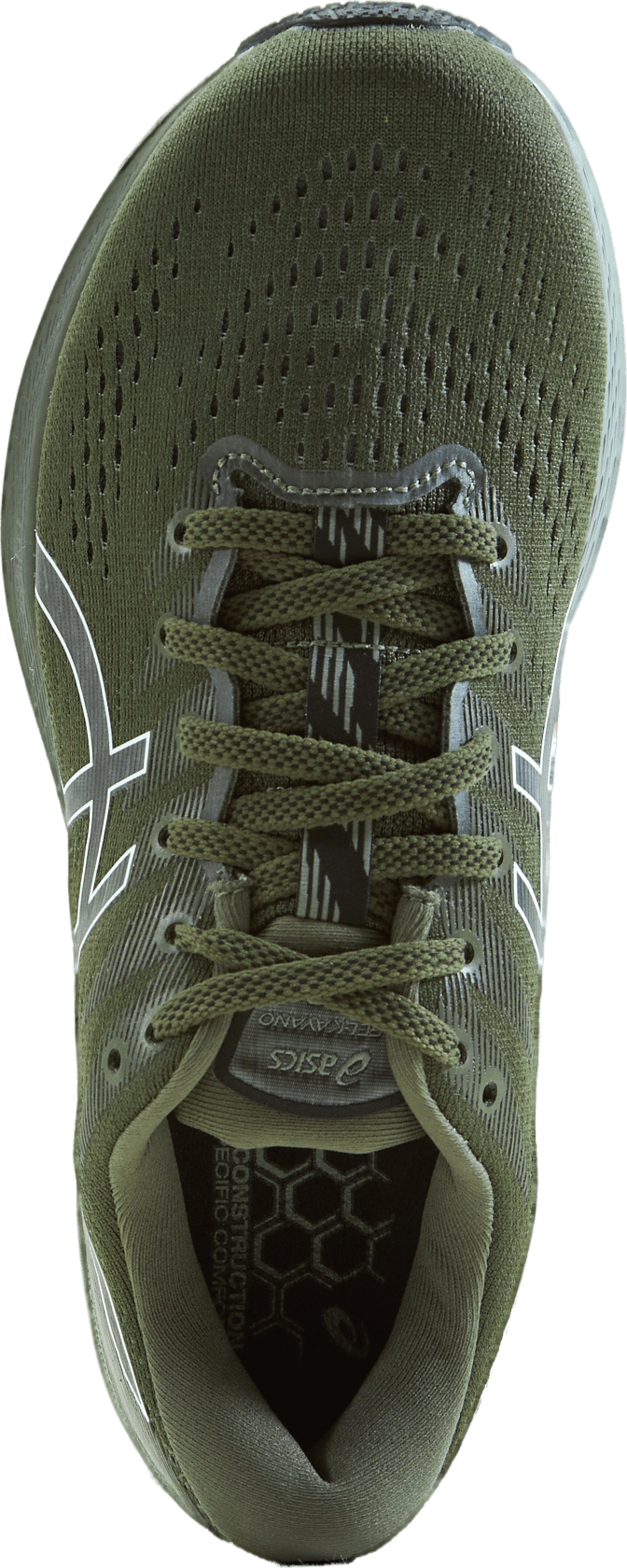Gel-kayano 28 Olive Canvas/black