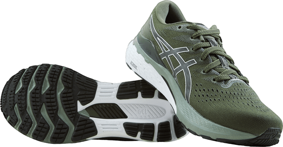 Gel-kayano 28 Olive Canvas/black
