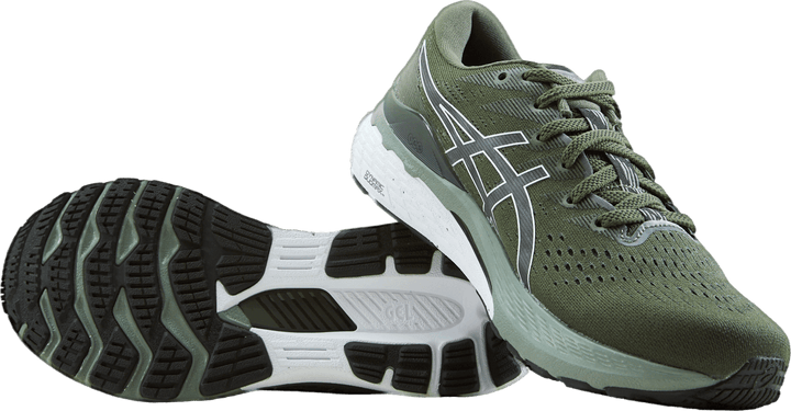 Gel-kayano 28 Olive Canvas/black