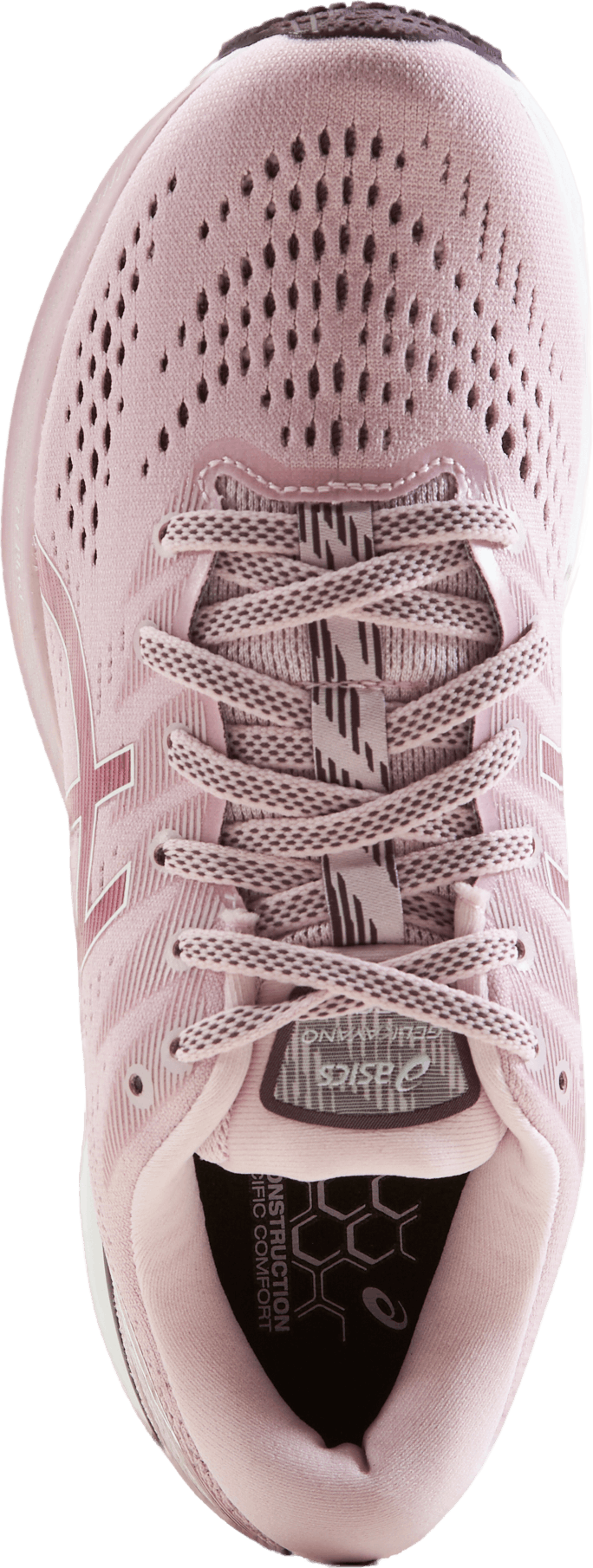Gel-kayano 28 Barely Rose/vit
