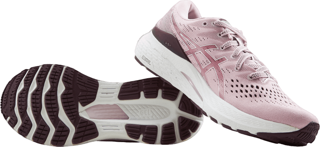 Gel-kayano 28 Barely Rose/vit