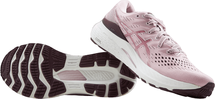 Gel-kayano 28 Barely Rose/vit