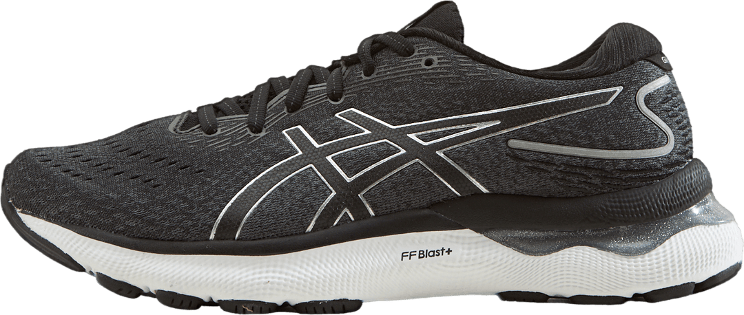 Gel-nimbus 24 Black/pure Silver