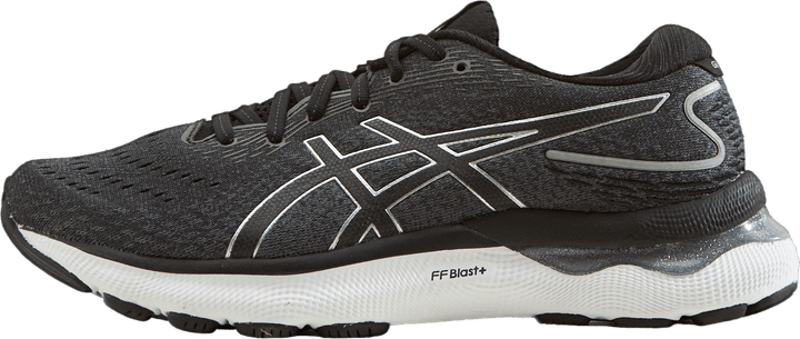 Gel-nimbus 24 Black/pure Silver