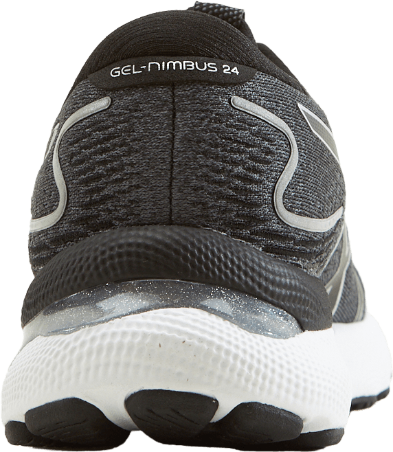 Gel-nimbus 24 Black/pure Silver