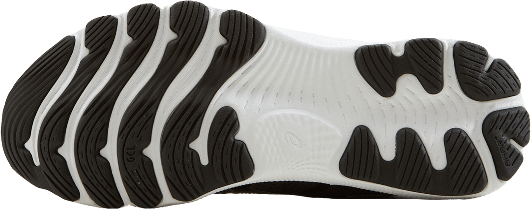 Gel-nimbus 24 Black/pure Silver
