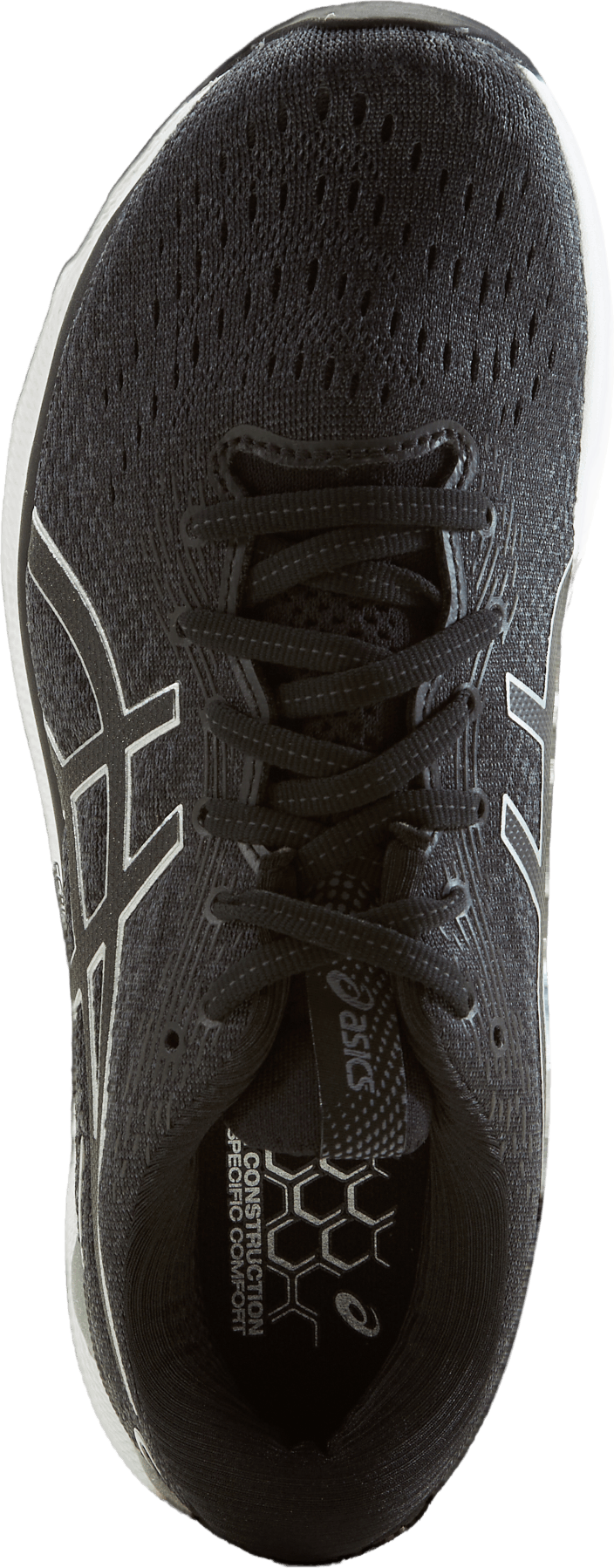 Gel-nimbus 24 Black/pure Silver