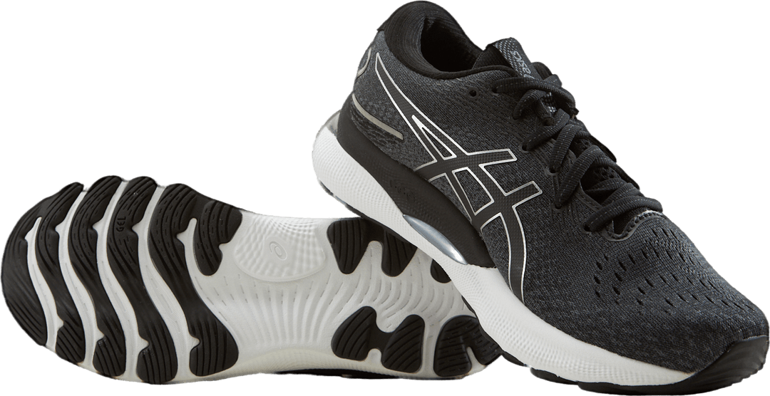 Gel-nimbus 24 Black/pure Silver