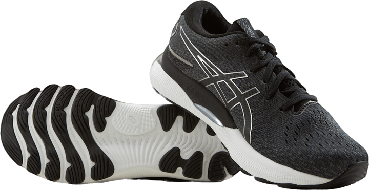 Gel-nimbus 24 Black/pure Silver
