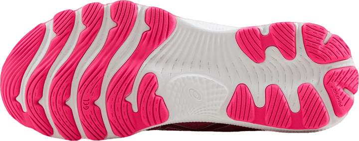 Gel-nimbus 24 Fuchsia Red/white