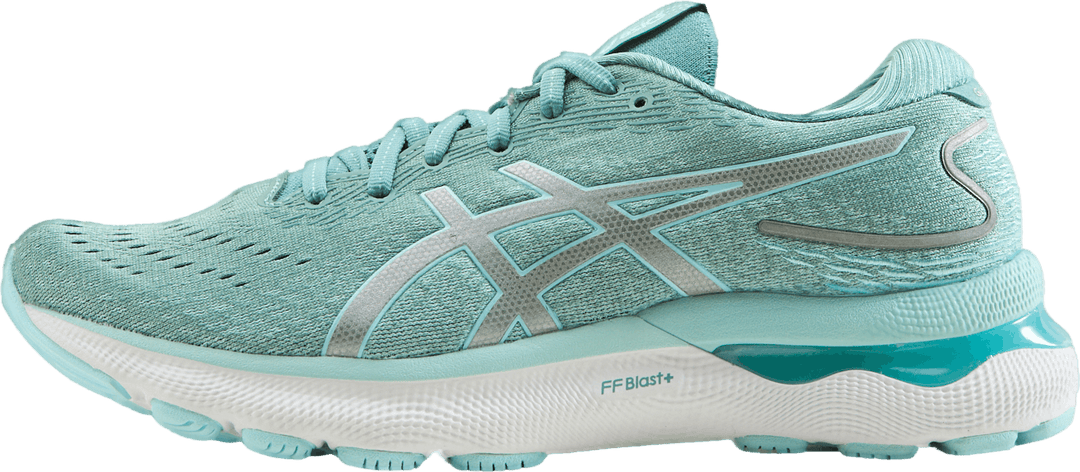 Gel-nimbus 24 Sage/clear Blue