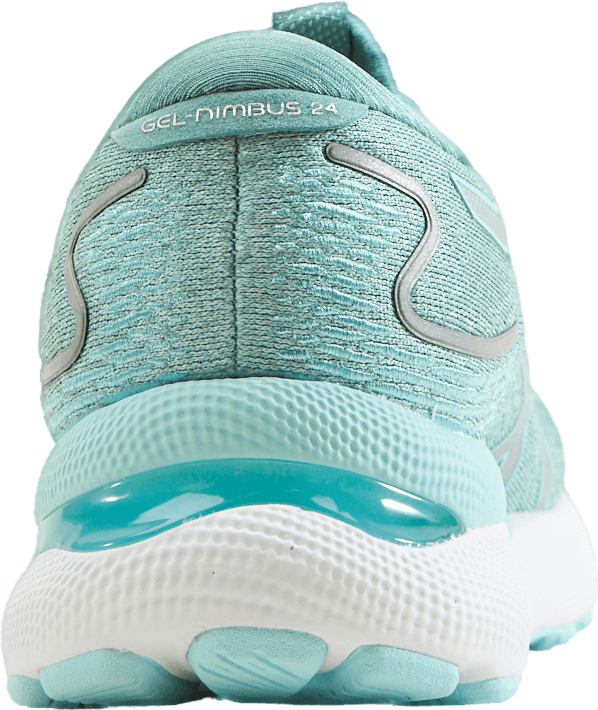 Gel-nimbus 24 Sage/clear Blue