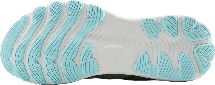 Gel-nimbus 24 Sage/clear Blue