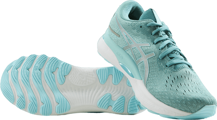 Gel-nimbus 24 Sage/clear Blue