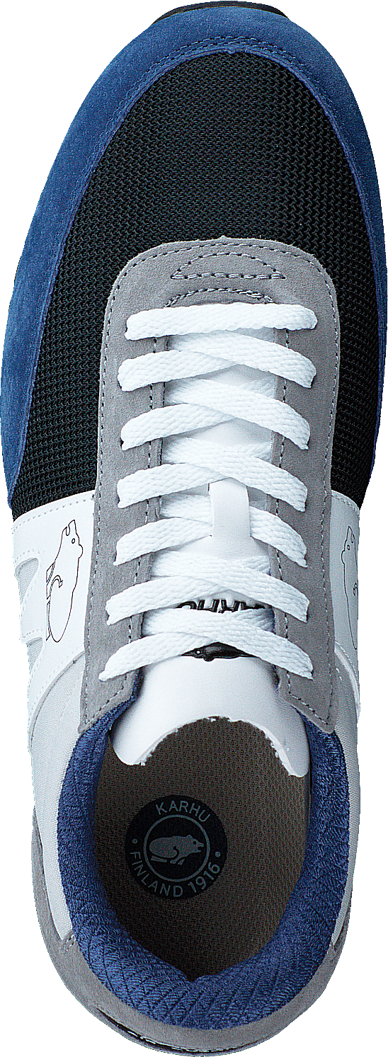 Albatross True Navy/bright White