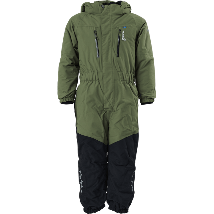 Penguin Snowsuit Kids Moss