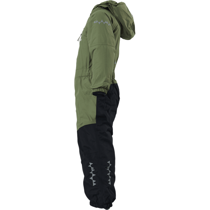 Penguin Snowsuit Kids Moss