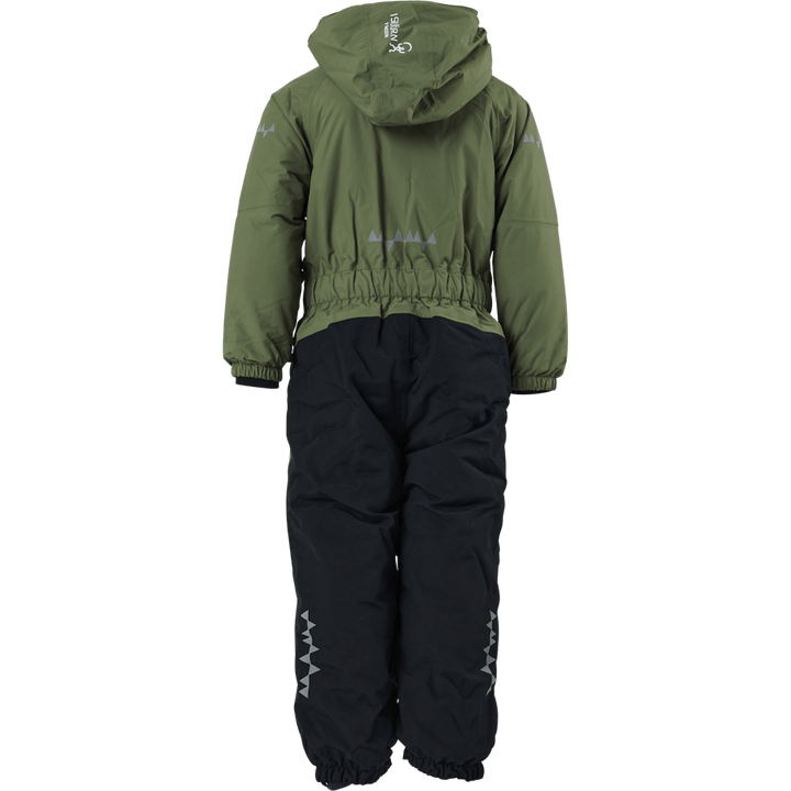 Penguin Snowsuit Kids Moss