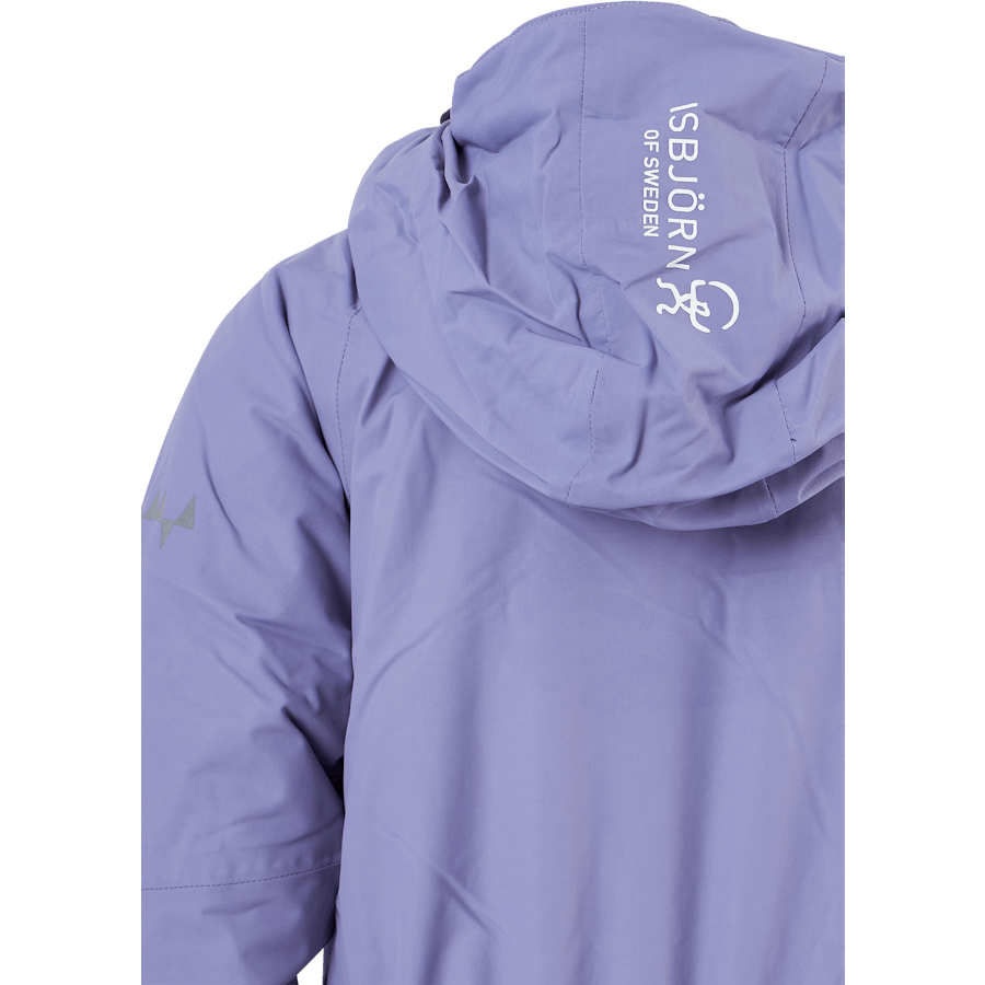 Penguin Snowsuit Kids Lavender