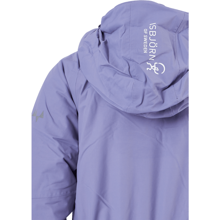 Penguin Snowsuit Kids Lavender