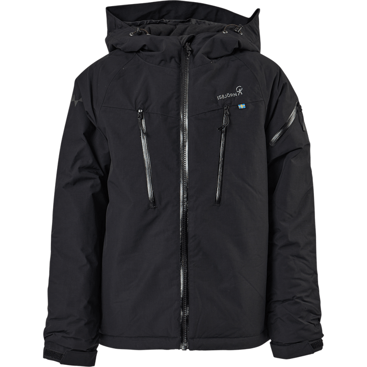 Carving Winterjacke Teens Schwarz