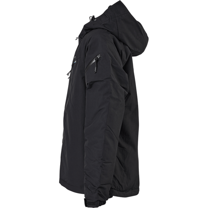 Carving Winterjacke Teens Schwarz