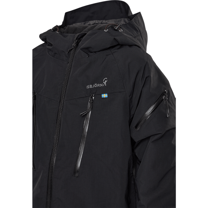 Carving Winterjacke Teens Schwarz
