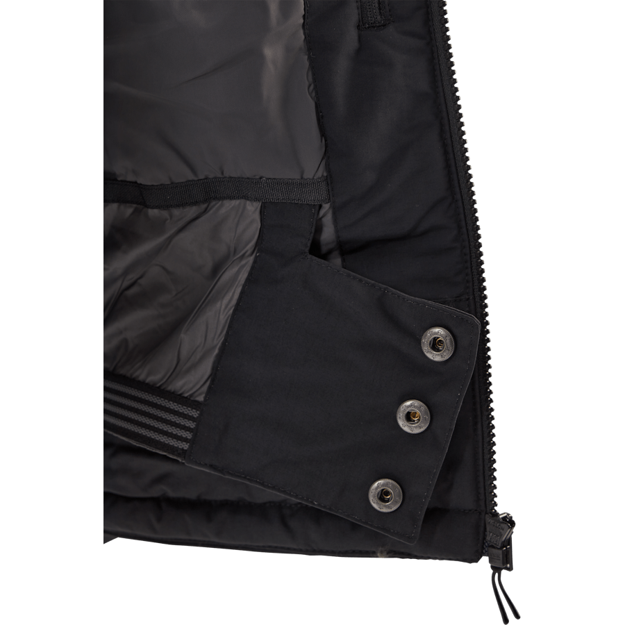 Carving Winterjacke Teens Schwarz