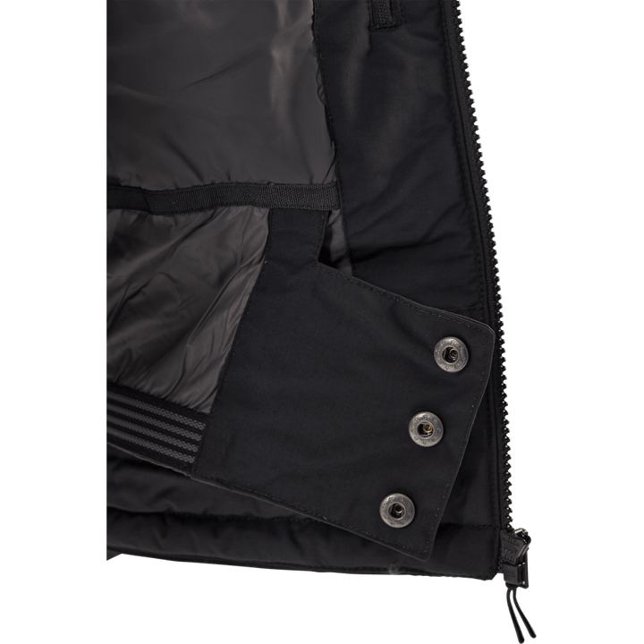 Carving Winterjacke Teens Schwarz