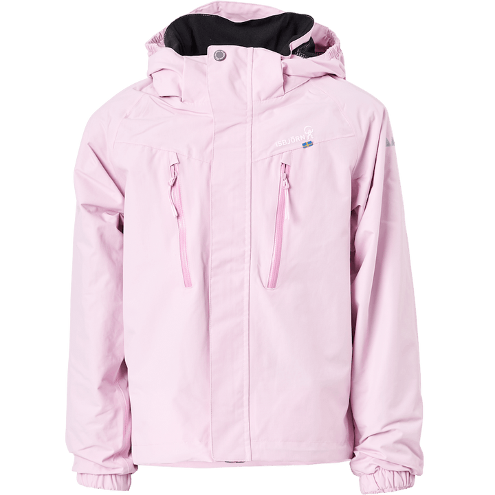 Storm Hardshell Jacket Kids Frostpink